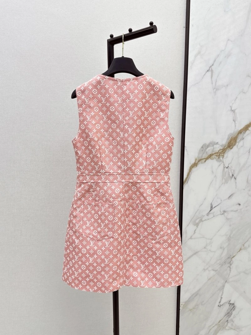 Trendsetting Louis Vuitton Dress 130880