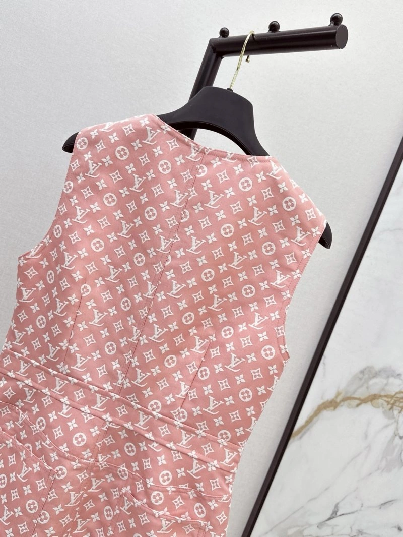 Trendsetting Louis Vuitton Dress 130880