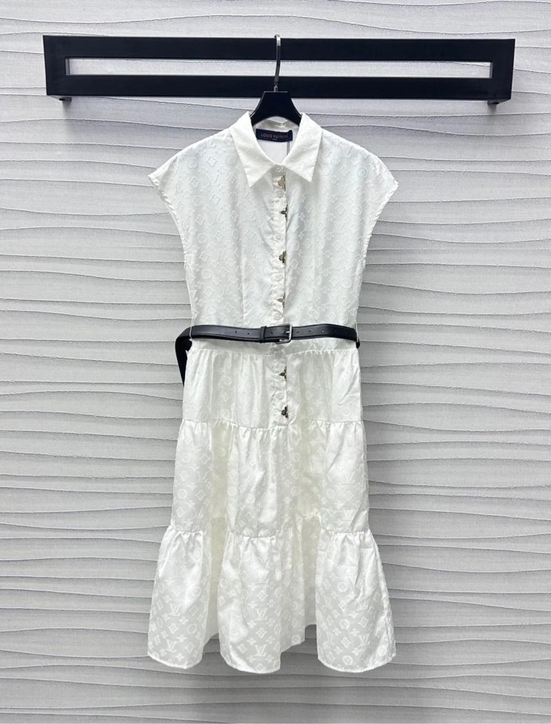 Louis Vuitton Dress HighQuality 130864