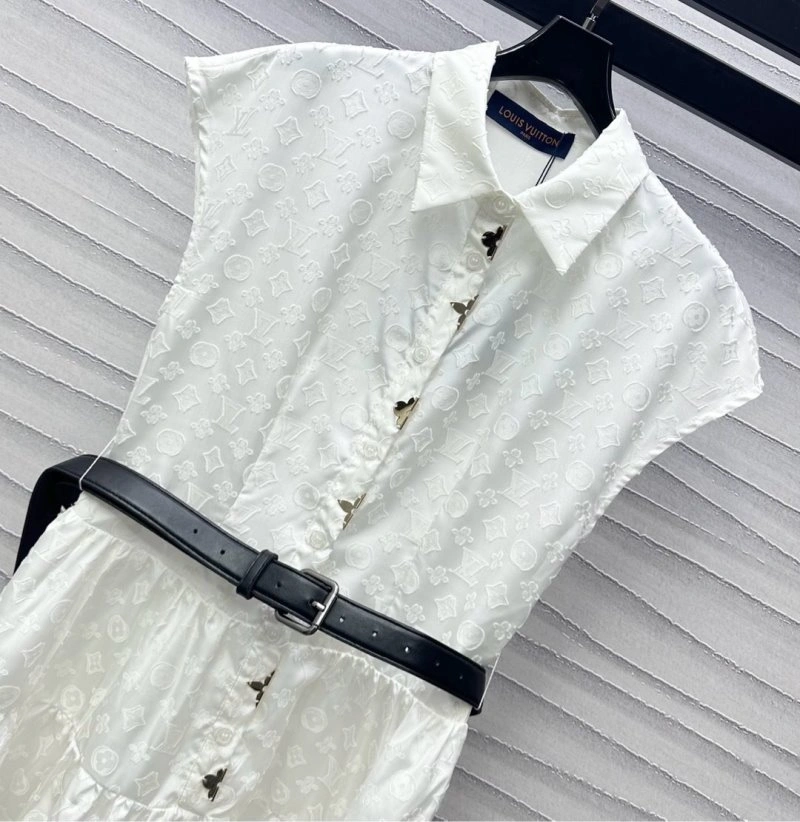Louis Vuitton Dress HighQuality 130864