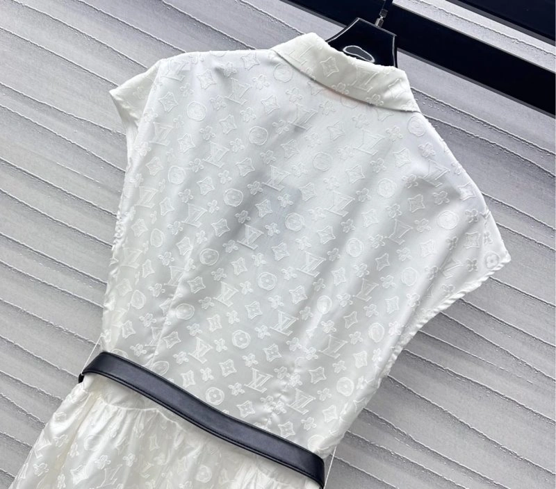 Louis Vuitton Dress HighQuality 130864