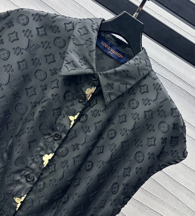 Louis Vuitton Dress Lightweight 130868