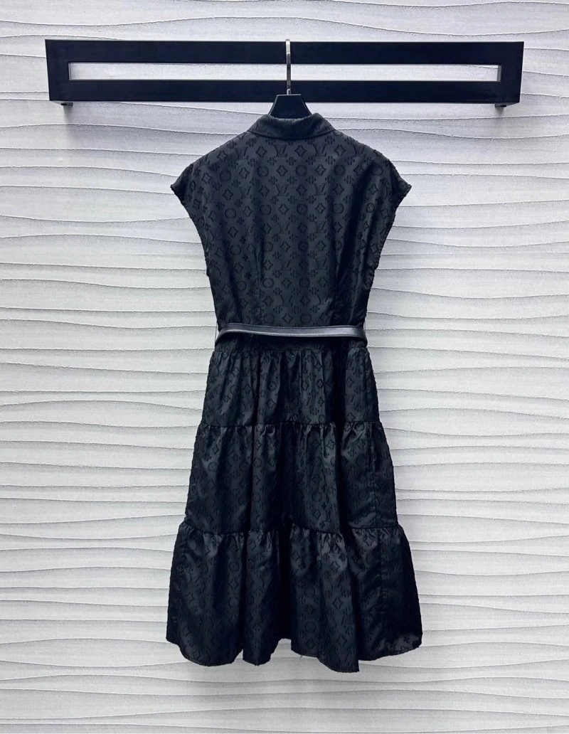 Louis Vuitton Dress Lightweight 130868