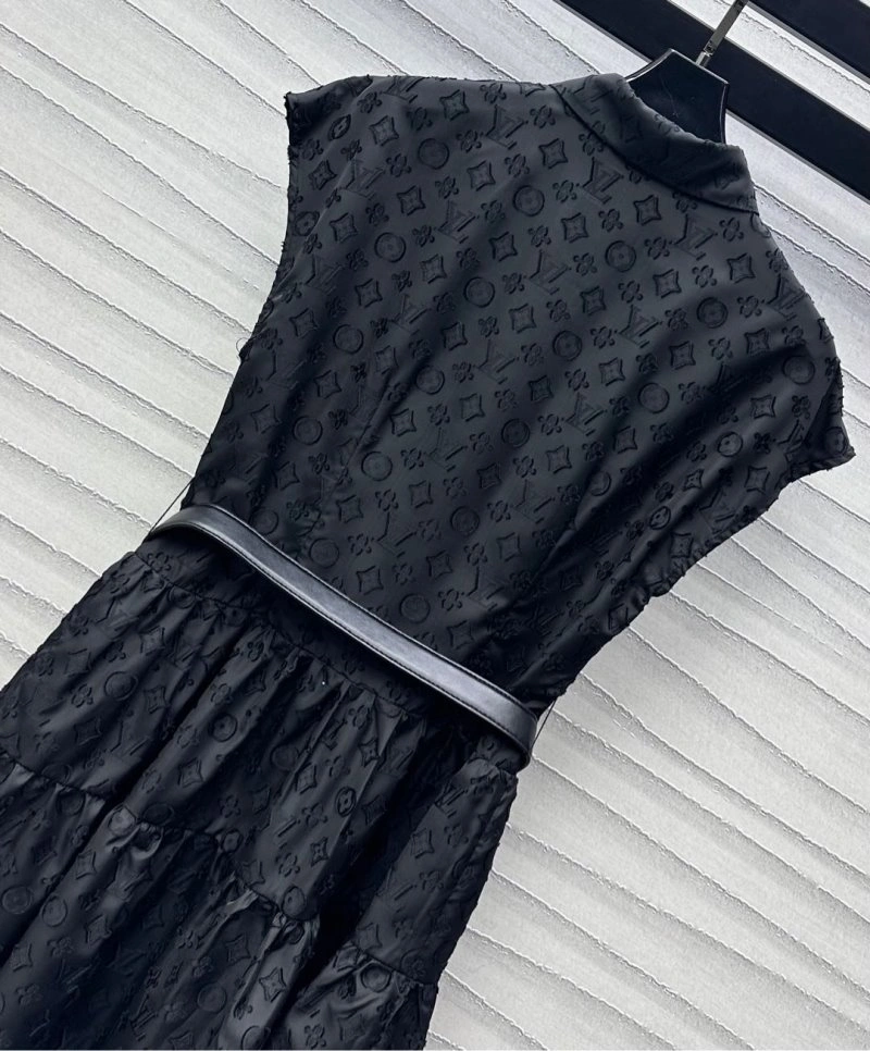 Louis Vuitton Dress Lightweight 130868