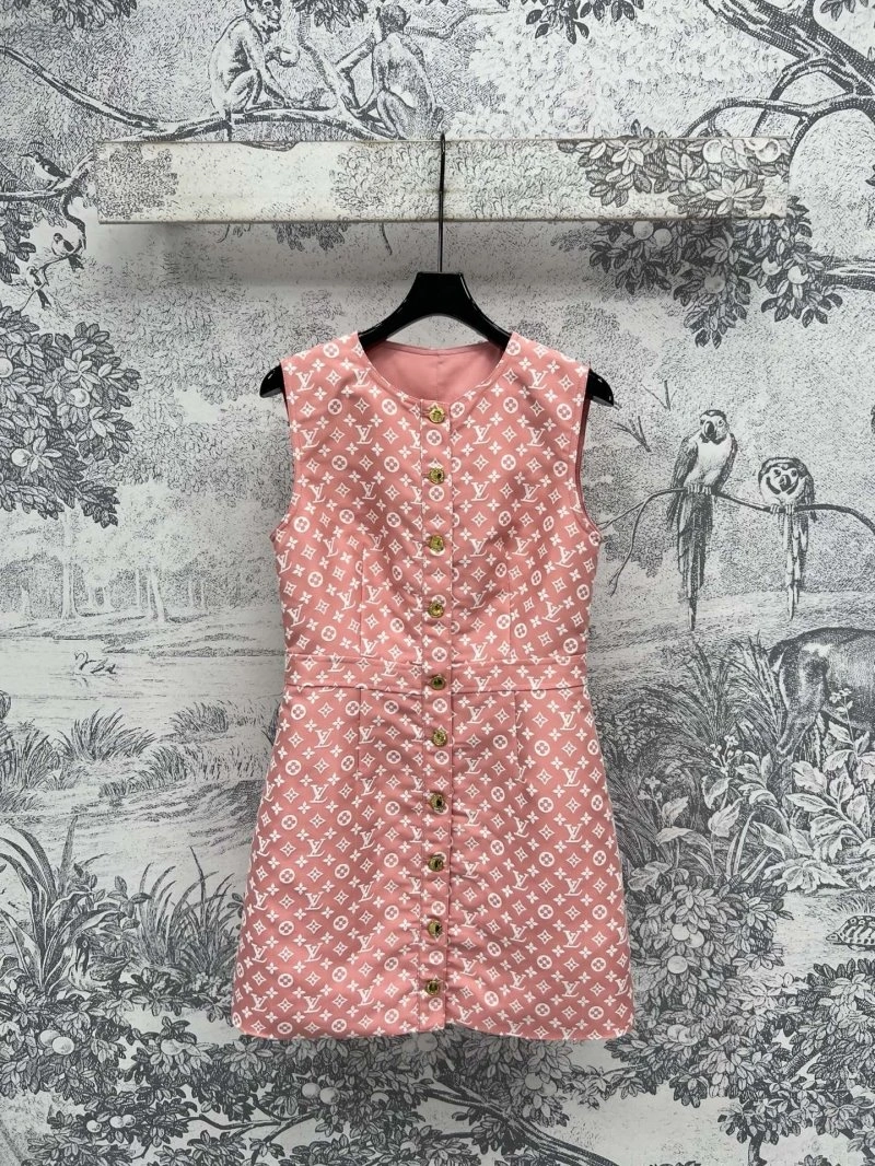 Louis Vuitton Dress TechFriendly 130877