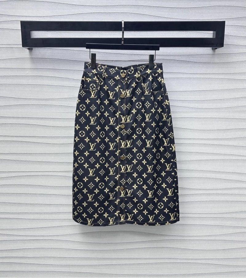 Stylish Louis Vuitton Dress 130865