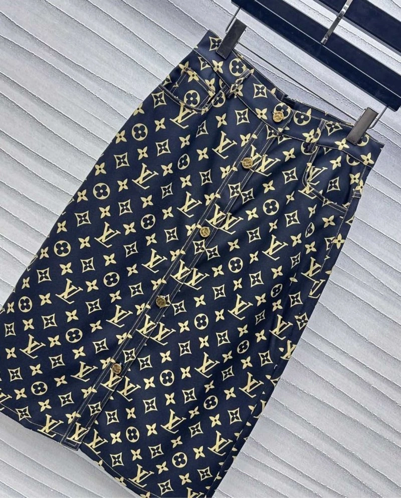 Stylish Louis Vuitton Dress 130865
