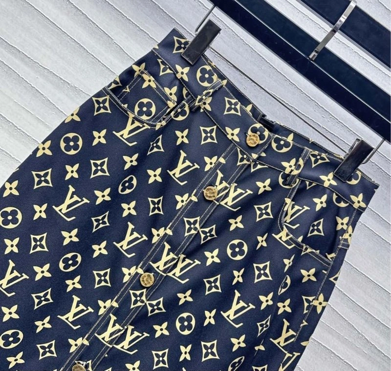 Stylish Louis Vuitton Dress 130865