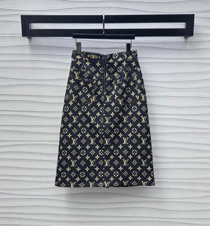 Stylish Louis Vuitton Dress 130865