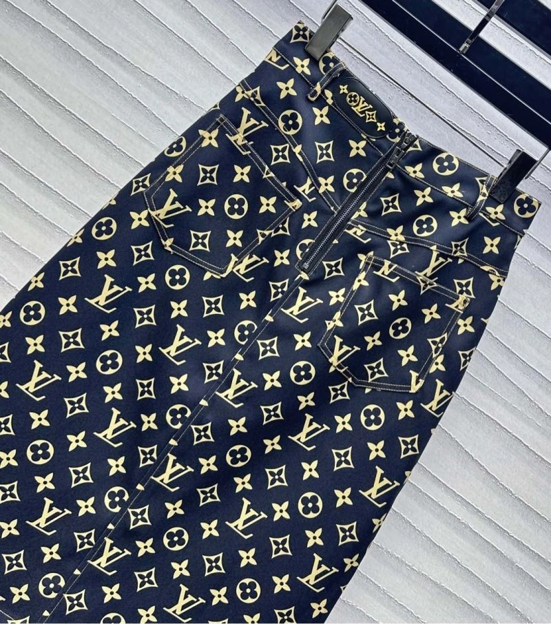 Stylish Louis Vuitton Dress 130865