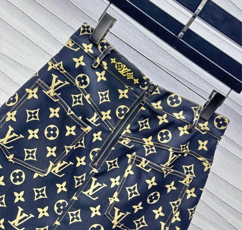 Stylish Louis Vuitton Dress 130865
