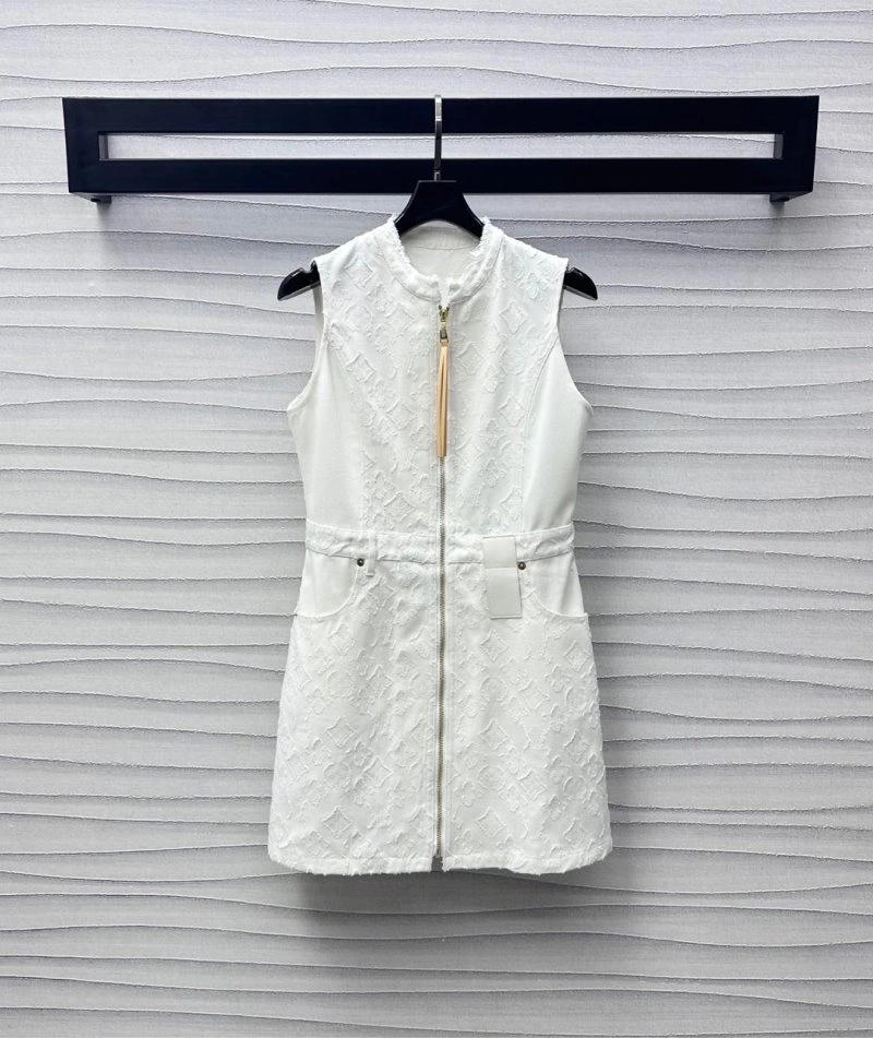 Louis Vuitton Dress Snug 130850