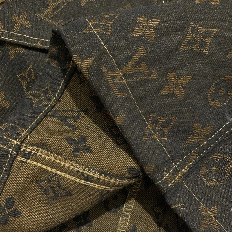Louis Vuitton Dress Colorful 130848