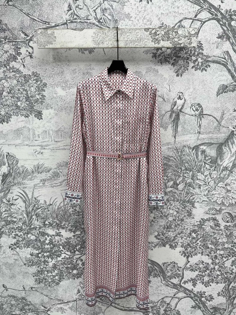 MultiPurpose Louis Vuitton Dress 130845