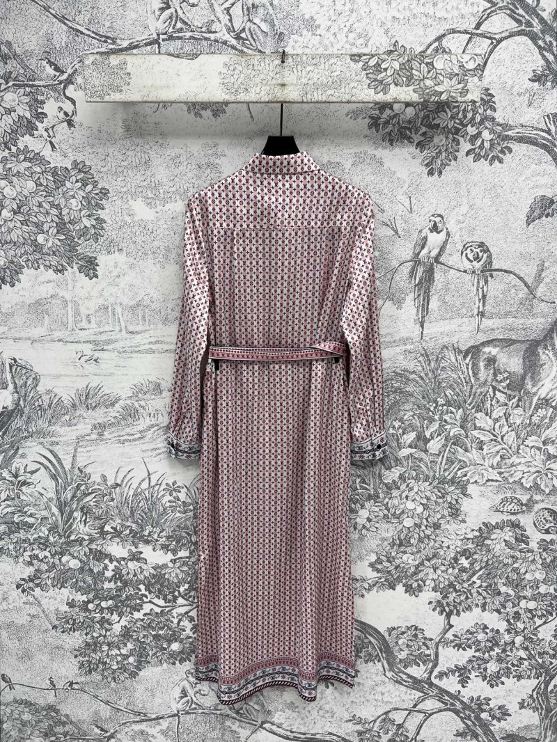 MultiPurpose Louis Vuitton Dress 130845