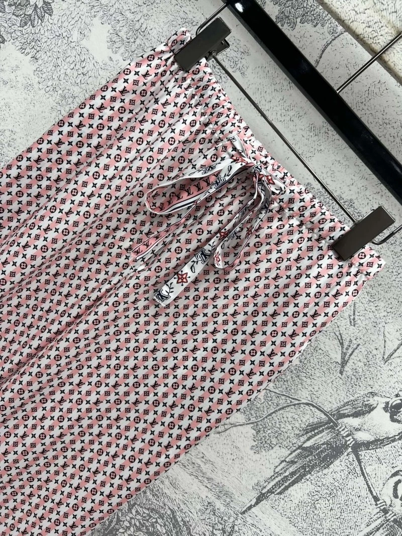 Louis Vuitton Dress Effortless 130846