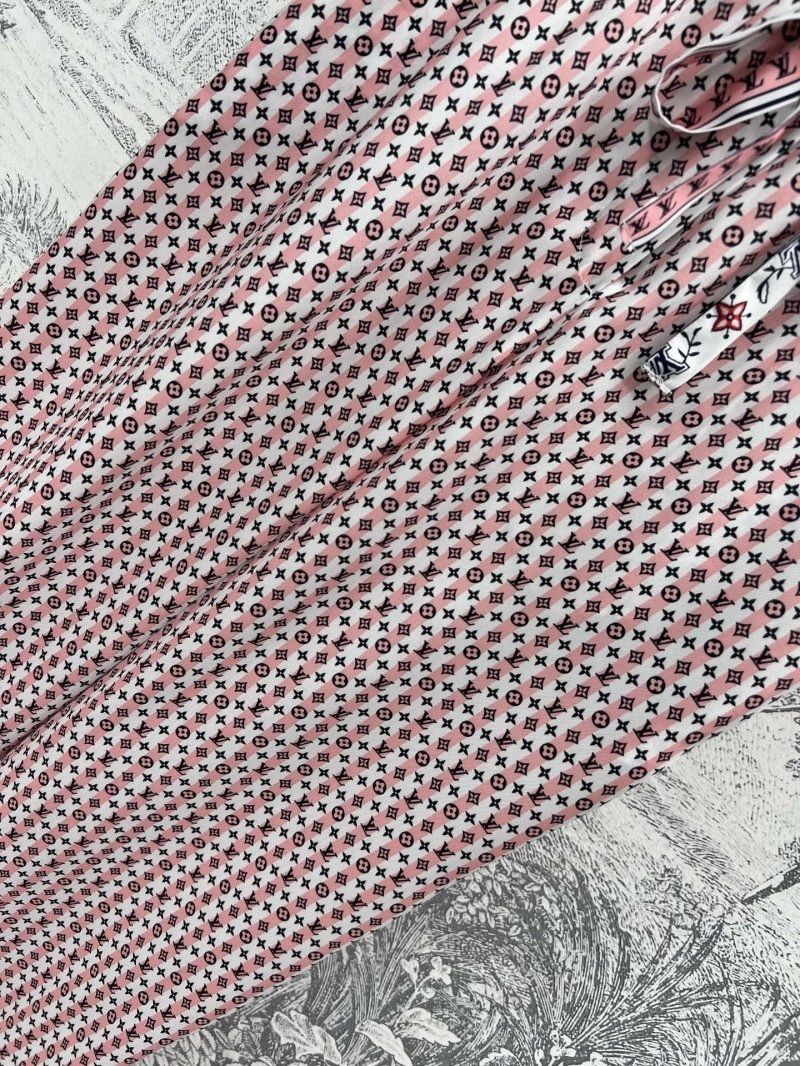 Louis Vuitton Dress Effortless 130846