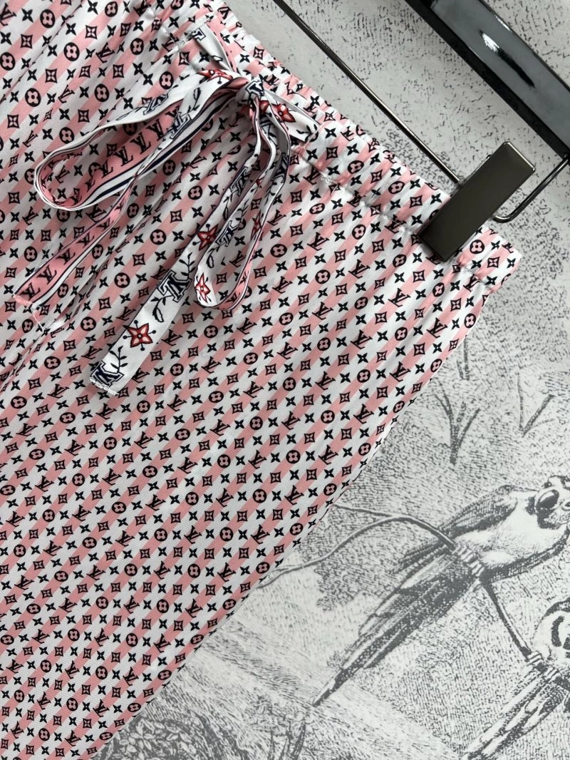 Louis Vuitton Dress Effortless 130846
