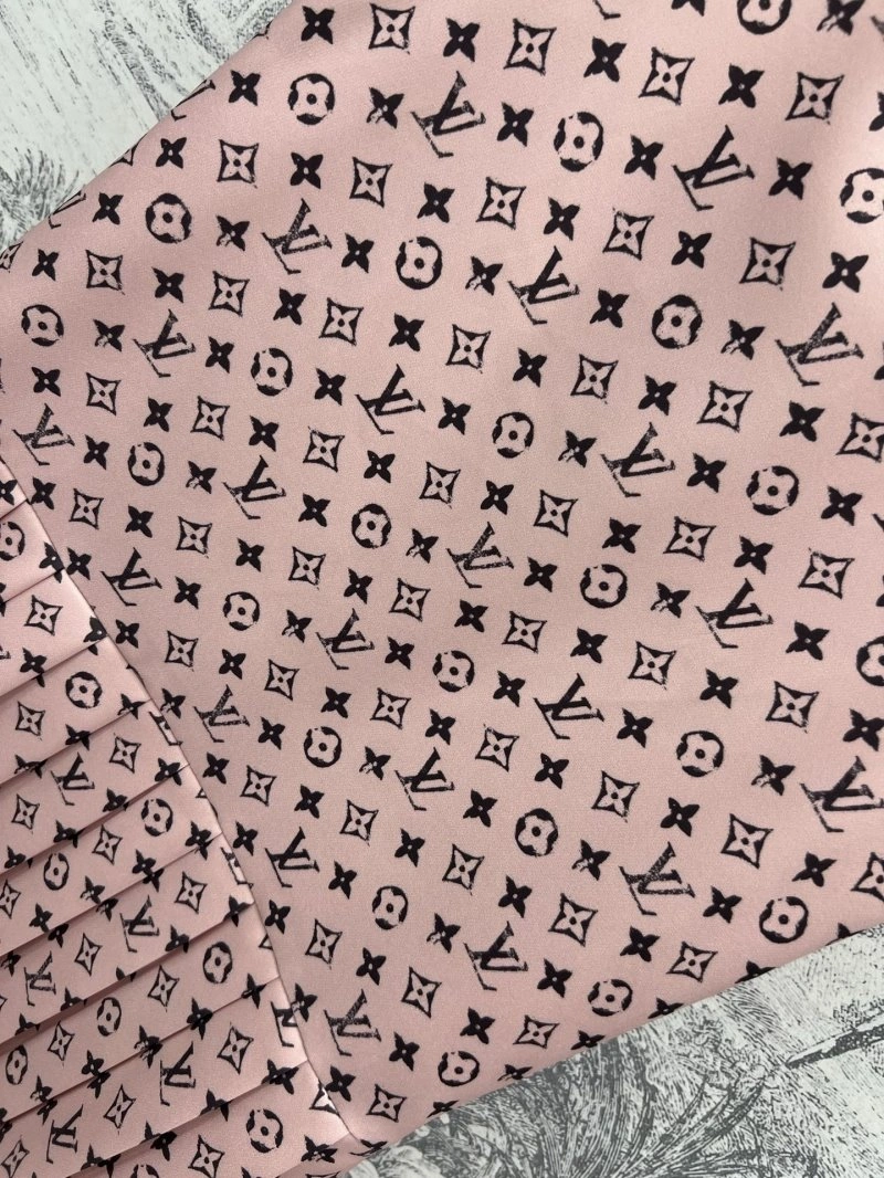 Neat Louis Vuitton Dress 130843