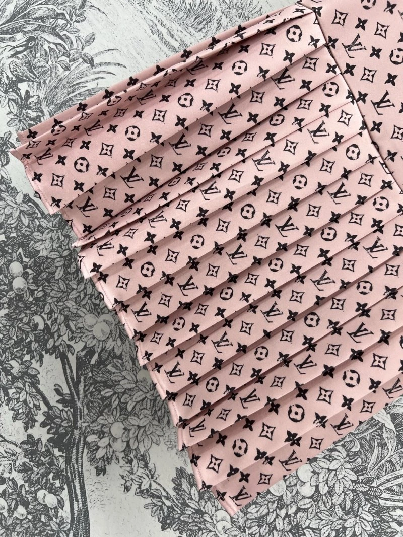 Neat Louis Vuitton Dress 130843