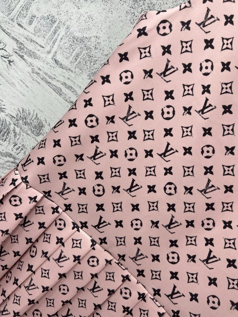 Neat Louis Vuitton Dress 130843