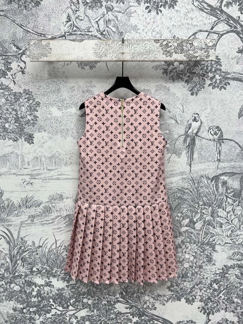Neat Louis Vuitton Dress 130843