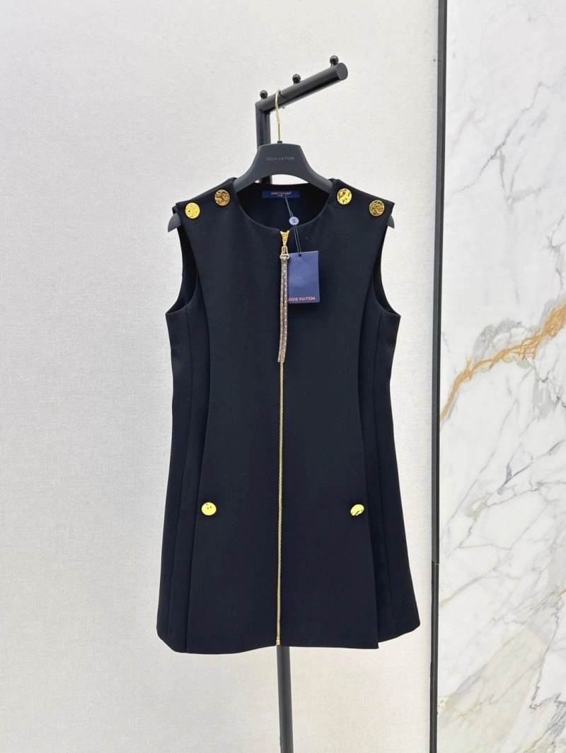 Effortless Louis Vuitton Dress 130840