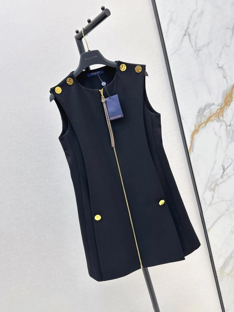 Effortless Louis Vuitton Dress 130840