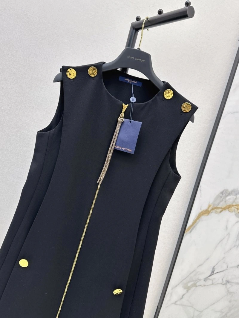 Effortless Louis Vuitton Dress 130840