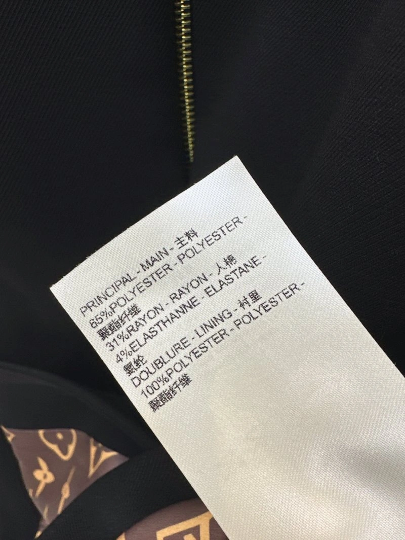 Effortless Louis Vuitton Dress 130840