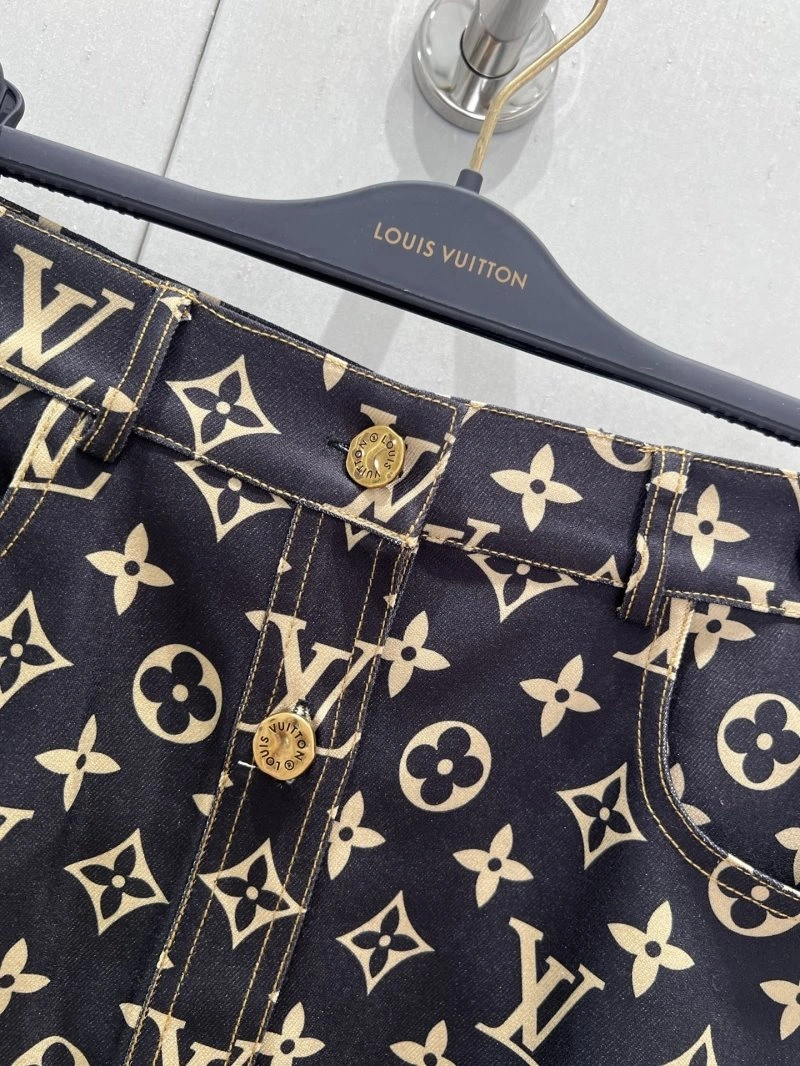 EasyMatch Louis Vuitton Dress 130841