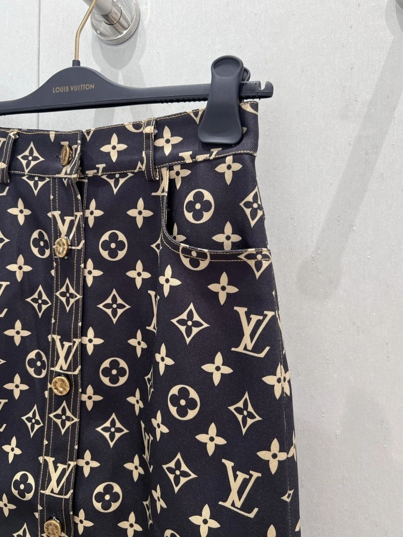 EasyMatch Louis Vuitton Dress 130841
