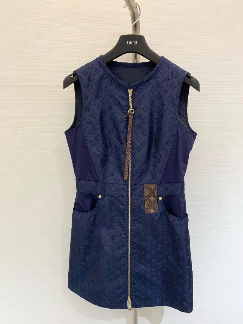 Youthful Louis Vuitton Dress 130839
