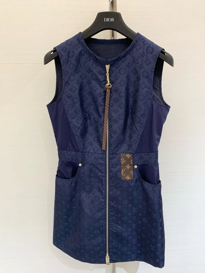 Youthful Louis Vuitton Dress 130839