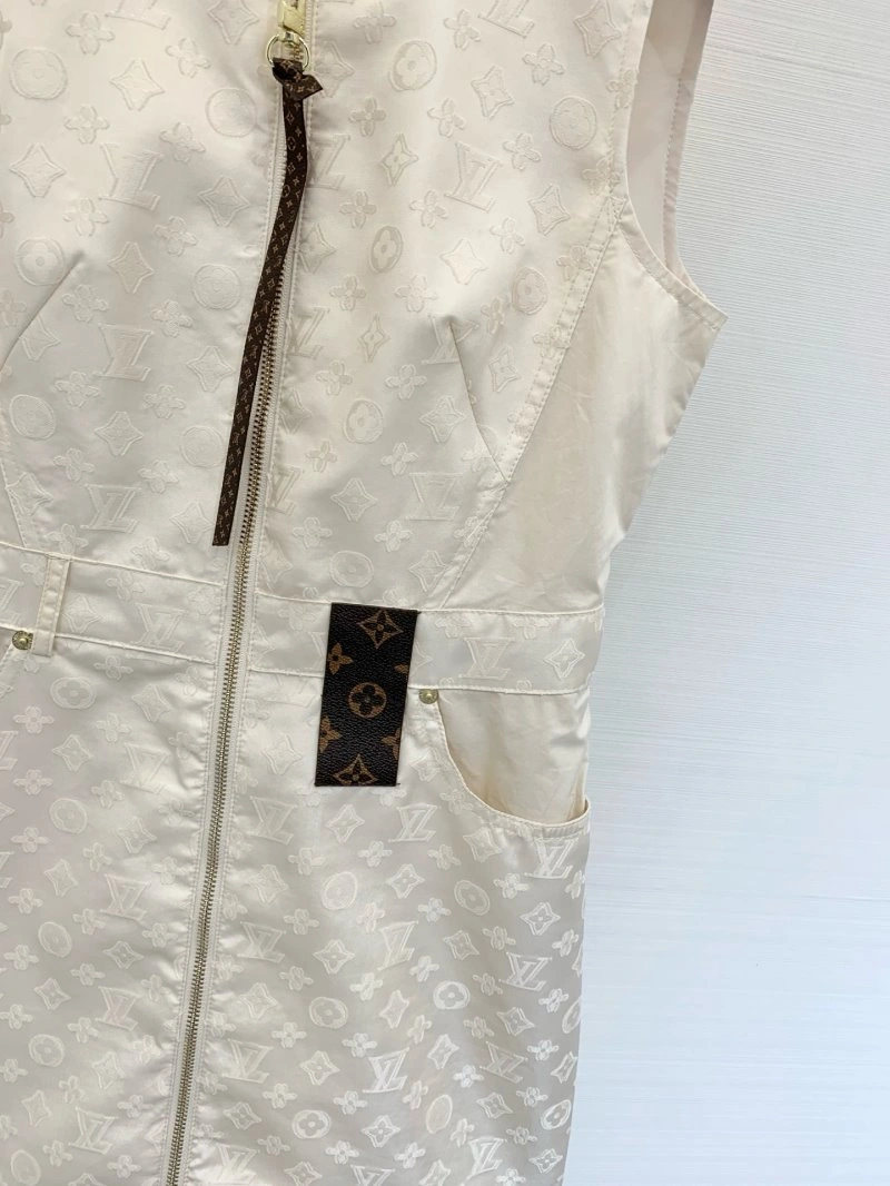 Louis Vuitton Dress Versatile 130838