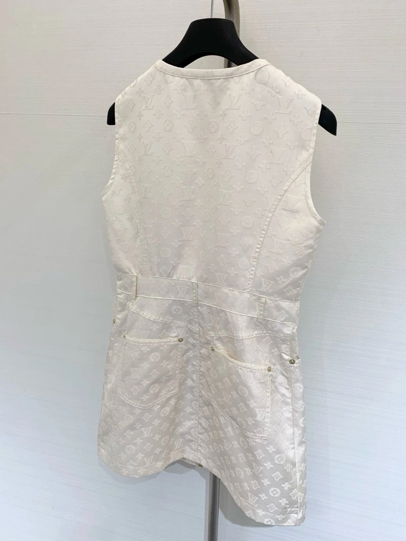 Louis Vuitton Dress Versatile 130838