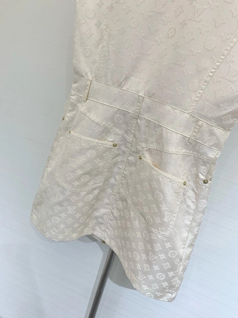 Louis Vuitton Dress Versatile 130838