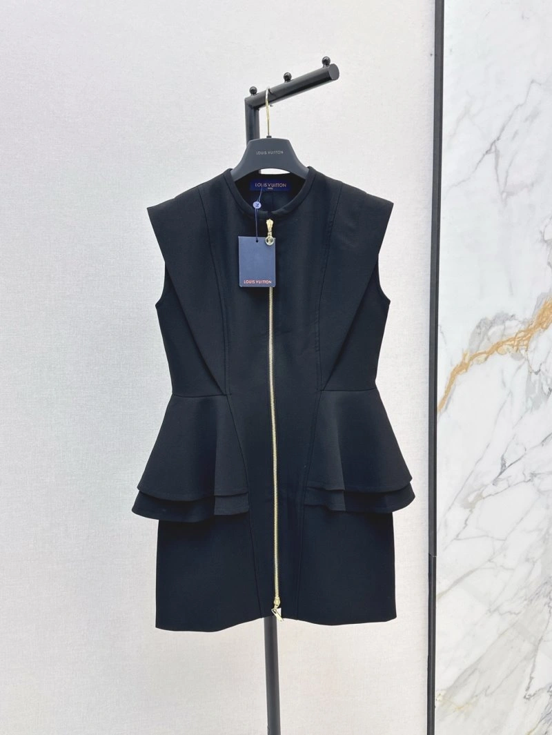 Contemporary Louis Vuitton Dress 130835