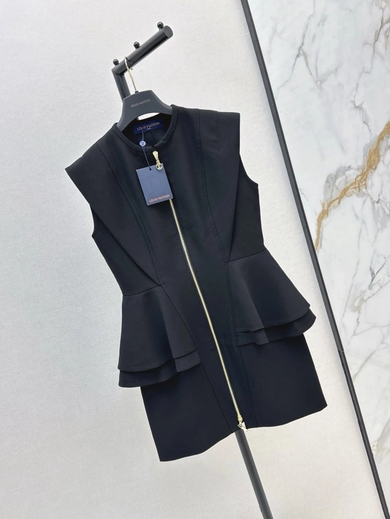 Contemporary Louis Vuitton Dress 130835