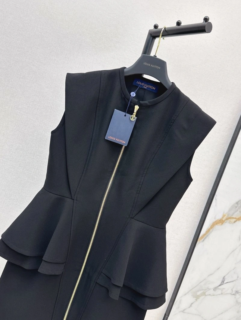 Contemporary Louis Vuitton Dress 130835