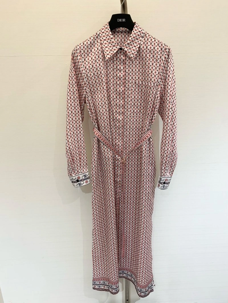 Original Louis Vuitton Dress 130831