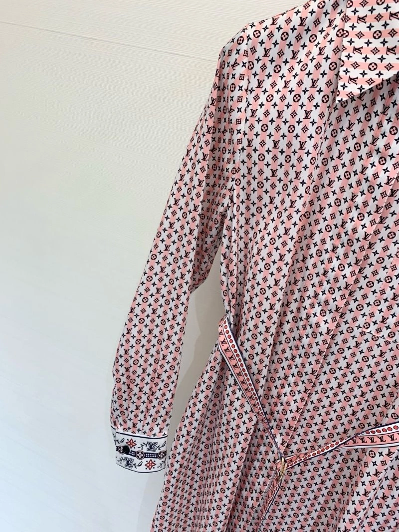 Original Louis Vuitton Dress 130831