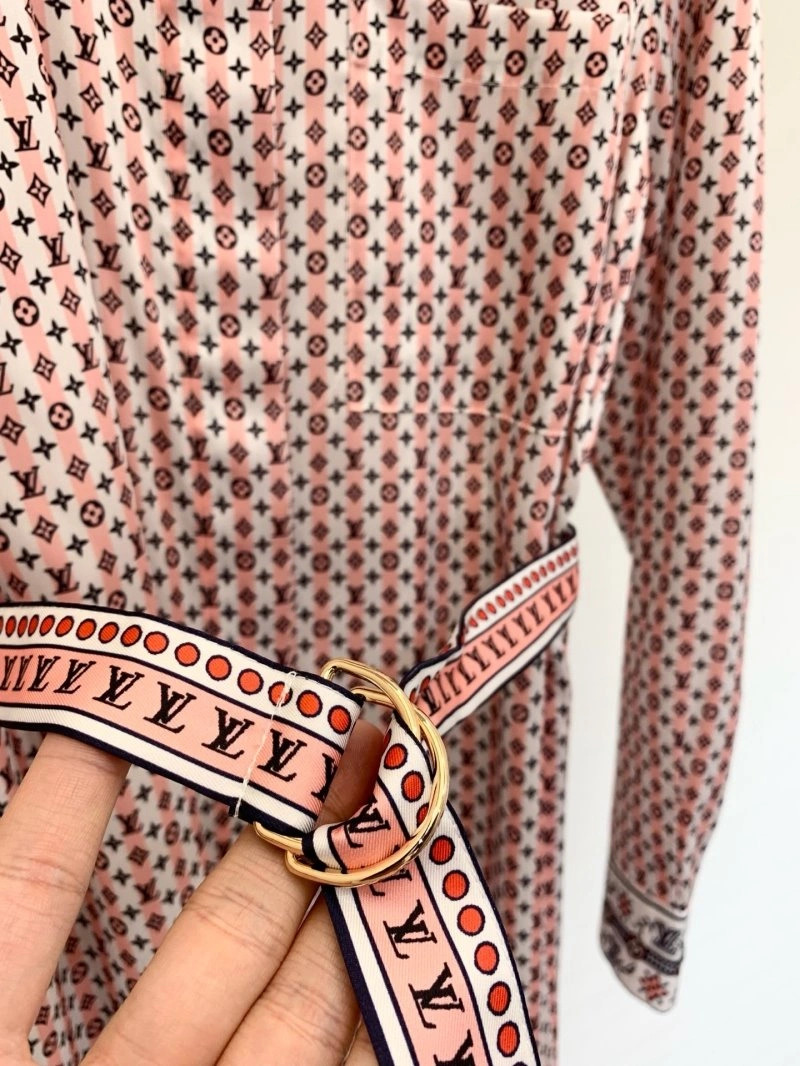 Original Louis Vuitton Dress 130831