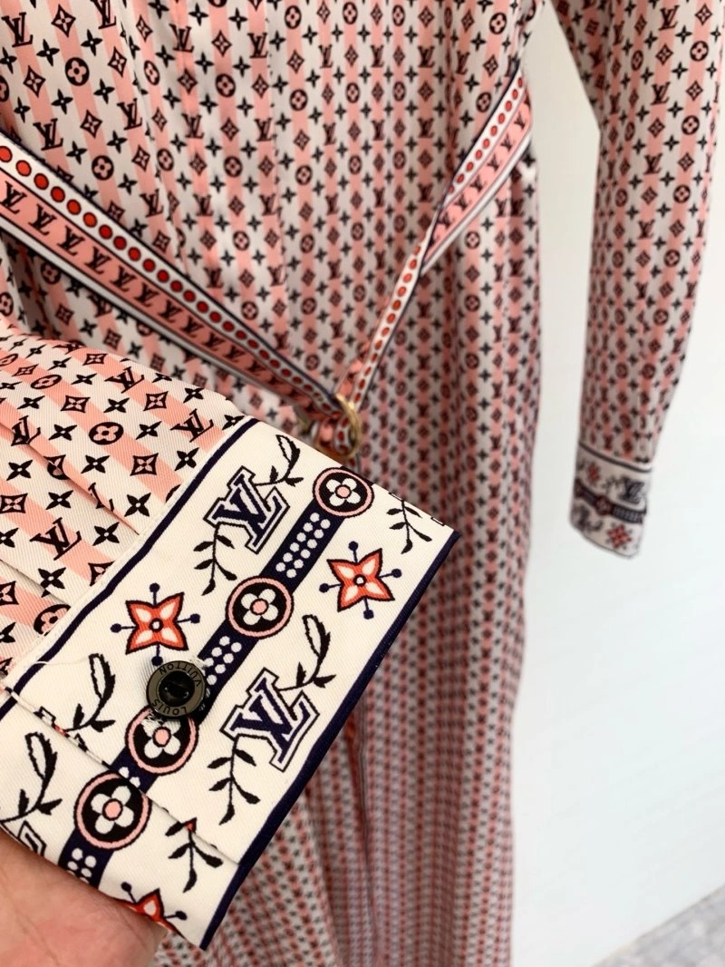 Original Louis Vuitton Dress 130831