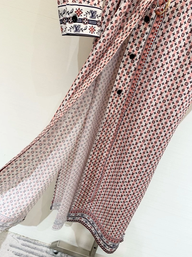Original Louis Vuitton Dress 130831