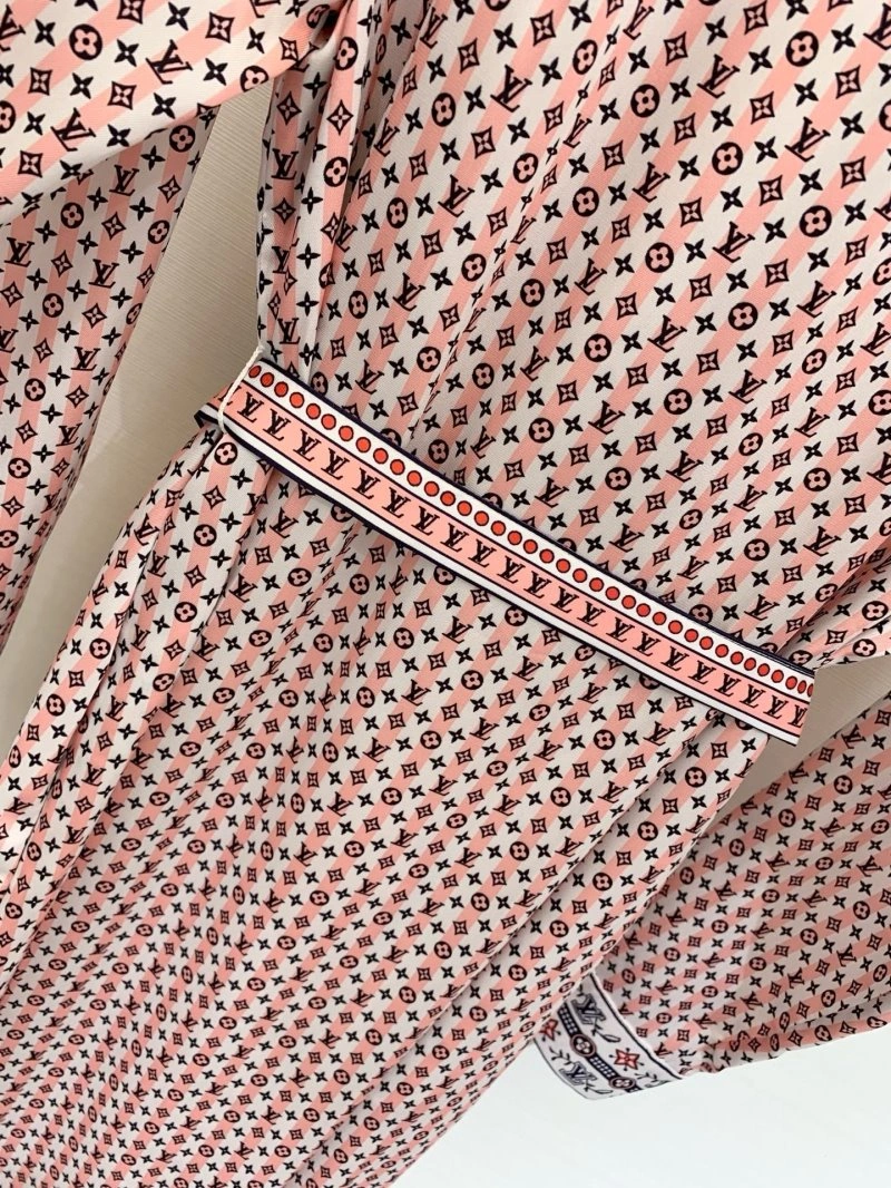 Original Louis Vuitton Dress 130831