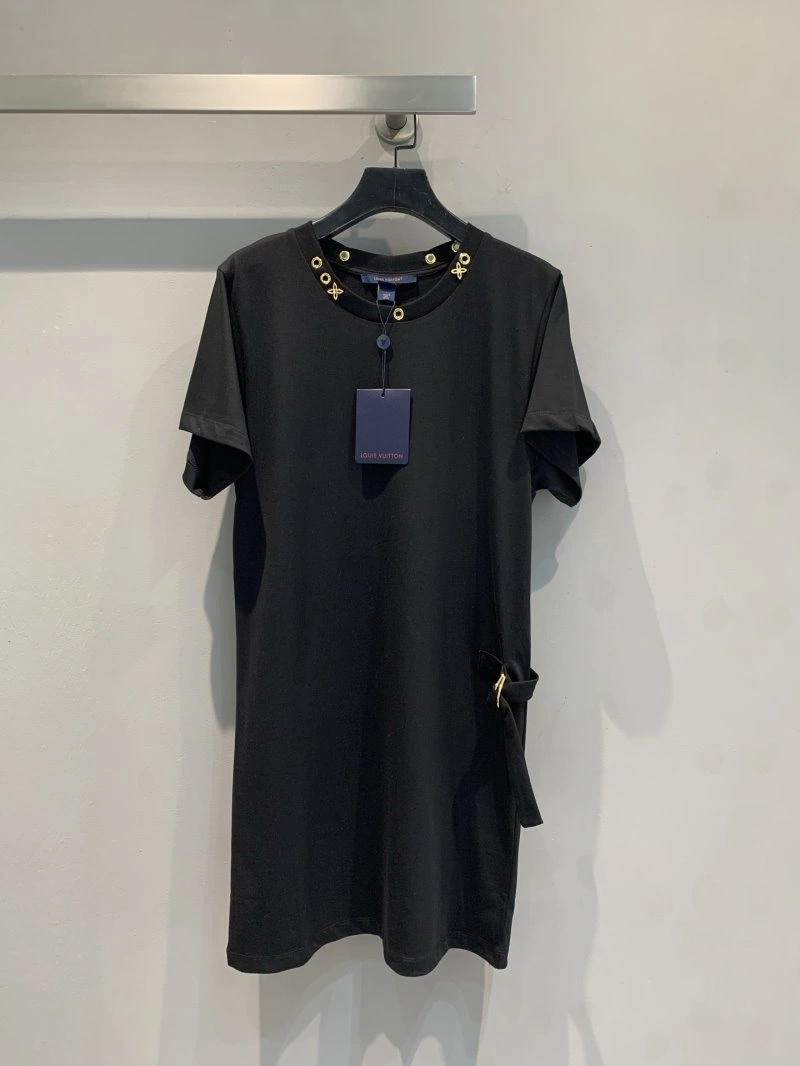 Packable Louis Vuitton Dress 130826