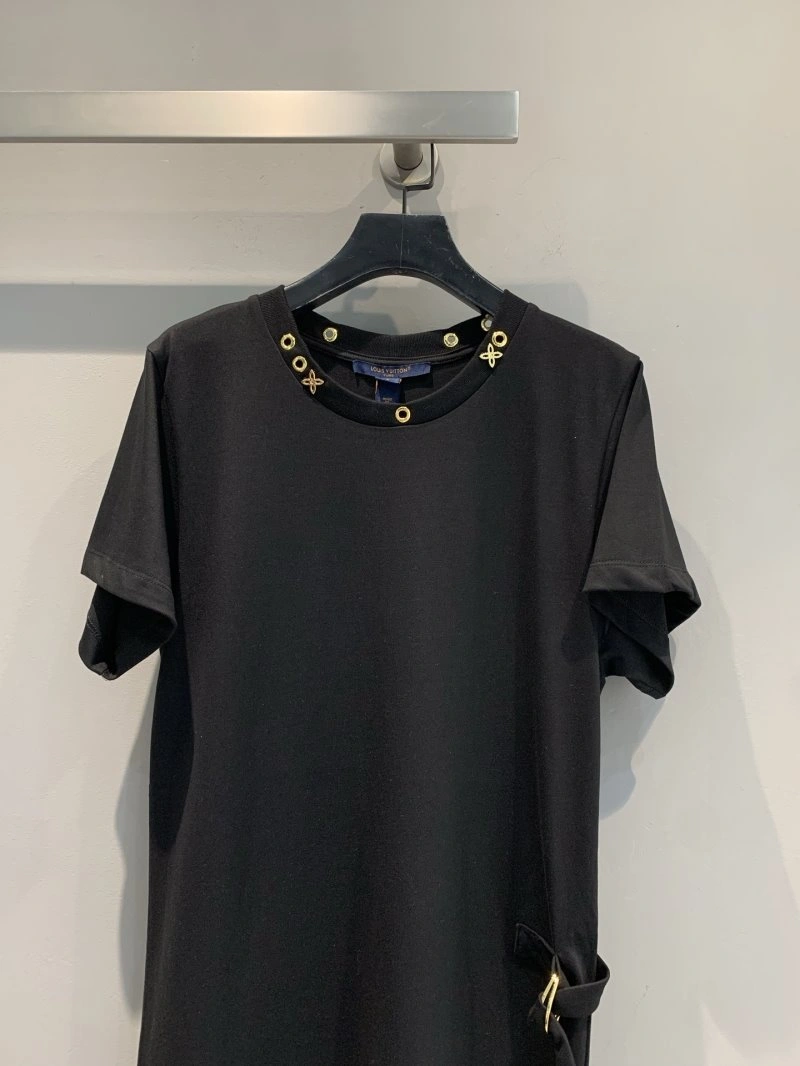 Packable Louis Vuitton Dress 130826
