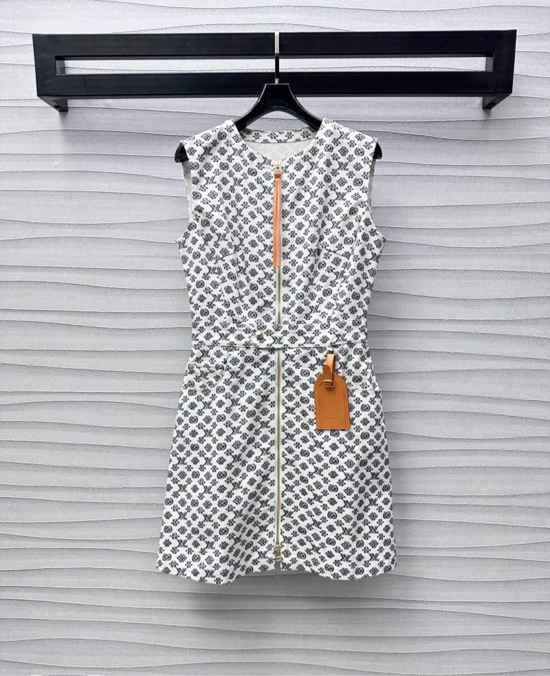 Louis Vuitton Dress Resilient 130817