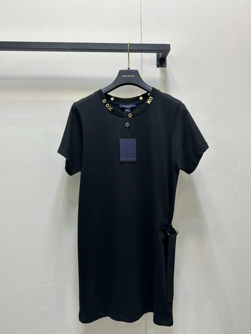 Louis Vuitton Dress Supportive 130828